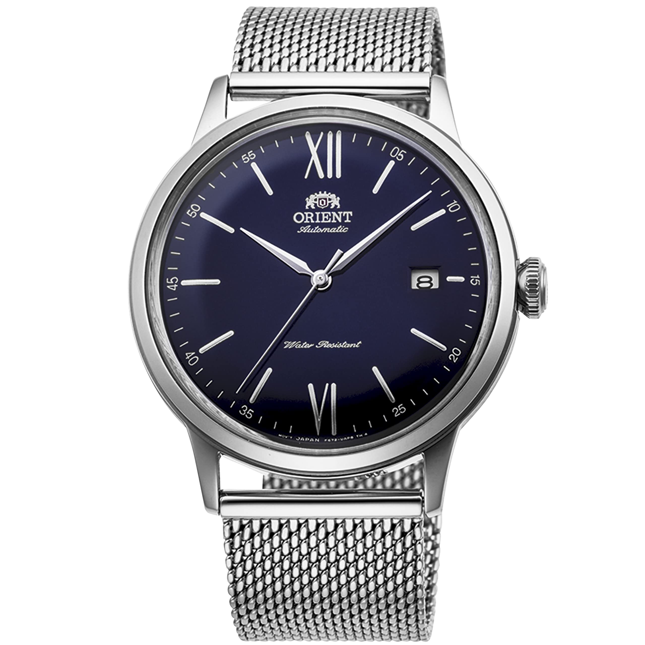 Orient Bambino Version 6" Automatic/Hand Winding Dress Watch