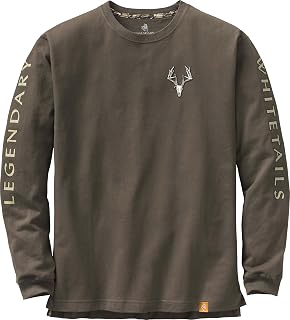 Legendary Whitetails Non-Typical Men's Long Sleeve T-Shirt