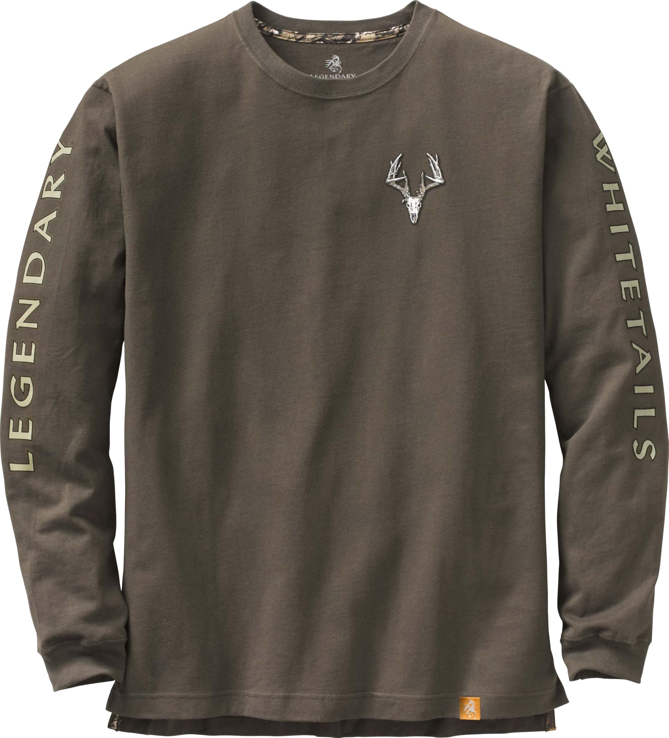 Legendary Whitetails Non-Typical Men's Long Sleeve T-Shirt