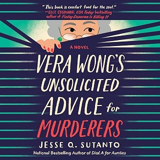 Vera Wong's Unsolicited Advice for Murderers