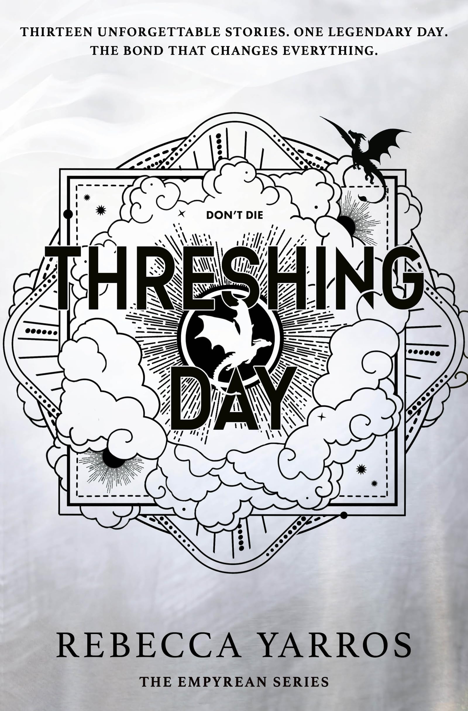 Threshing Day: Return to the Empyrean world with thirteen stories starring your 