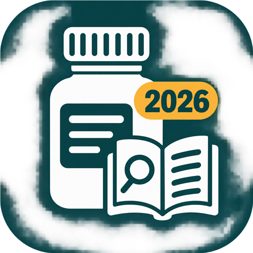 Medication Reference for Fire Tablet - Drug Lookup, Favorites & Notes
