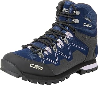 CMP Women's Athunis Mid Wmn Trekking Shoes Wp Trekking Shoes