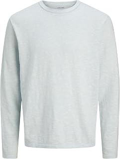 JACK & JONES Jjesummer Knit Crew Neck Sn for Men