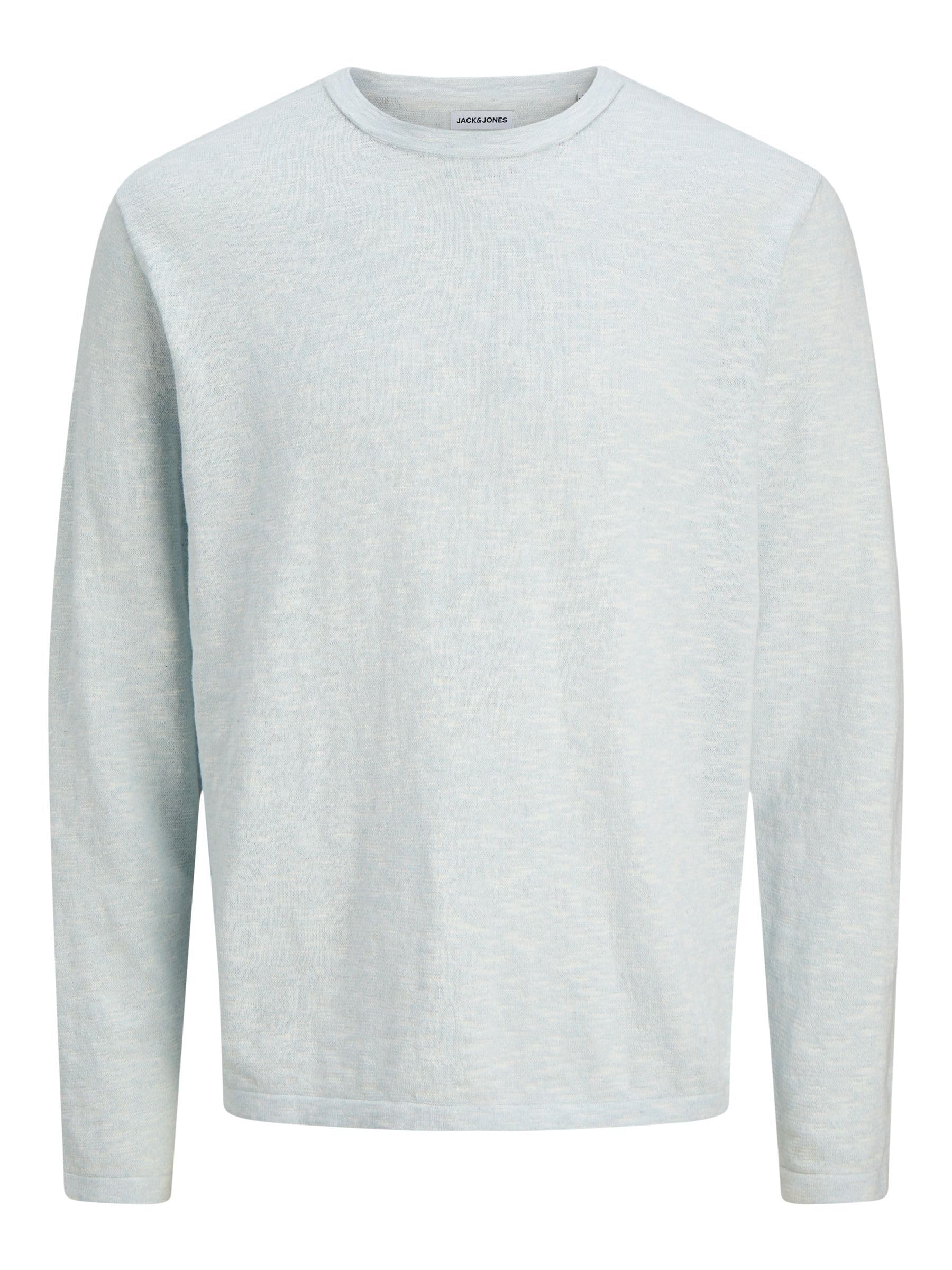 JACK & JONES Jjesummer Knit Crew Neck Sn for Men
