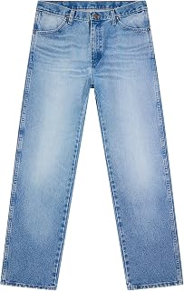 Wrangler Herren Jeans 13MWZ Bootcut Passform