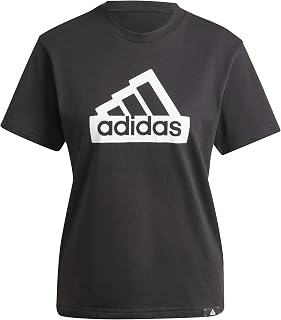 adidas Modern Essentials Graphic Tee Women's Short Sleeve Graphic T-Shirt (Pack of 1)