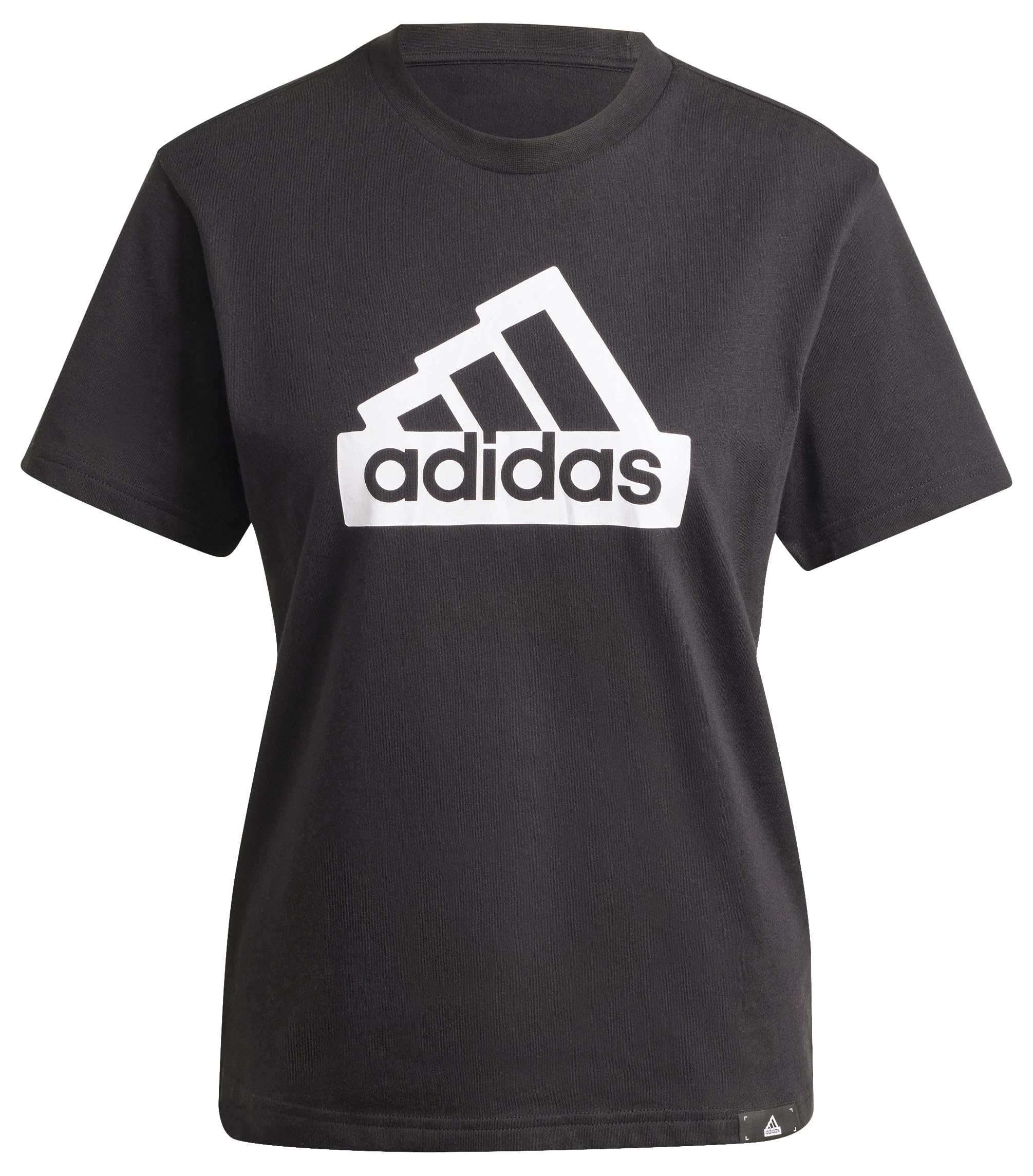 adidas Modern Essentials Graphic Tee Women's Short Sleeve Graphic T-Shirt (Pack 