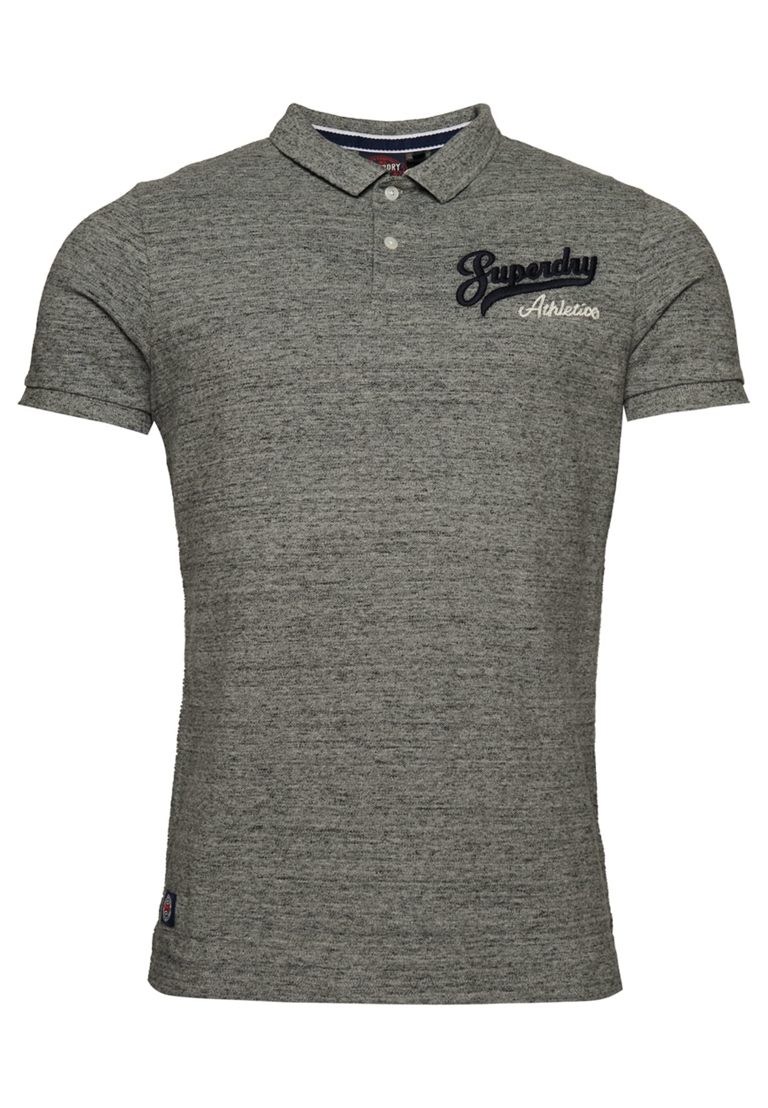 Superdry Herren Vintage Superstate Polo Businesshemd