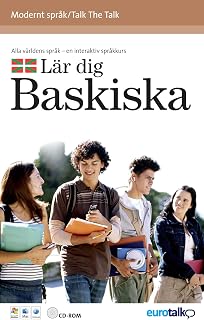 Talk the Talk Basque: Interactive Video CD-ROM - Beginners + (PC/Mac)