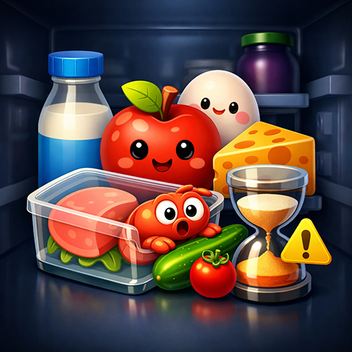 Smart Grocery Expiry