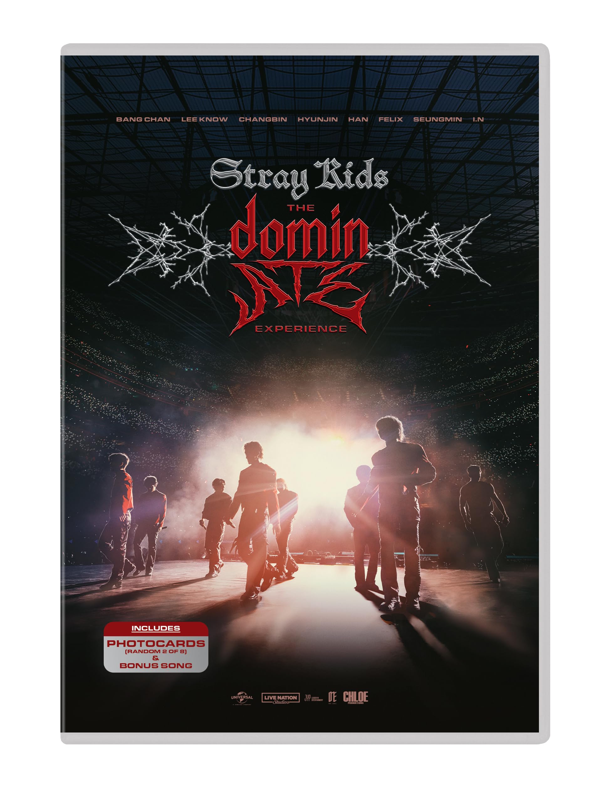 Stray Kids: The dominATE Experience
