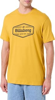 BILLABONG Trademark Men's T-Shirt (Pack of 1)