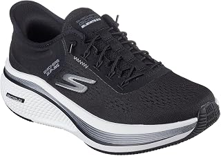 Skechers Womens Go Run Elevate 2.0 Banyan Hands Free Slip-ins Sneaker