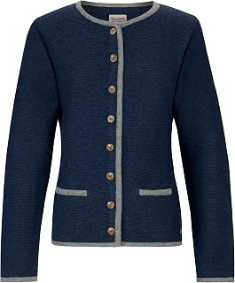 Stockerpoint Giacca Caro Maglione Cardigan Donna (Pacco da 1)