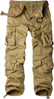 Jessie Kidden, Convertible Cargo Pants Quick Dry Lightweight Zip Up Trousers for Outdoor Travel Safari
