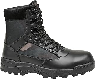 Brandit Tactical Boots Black
