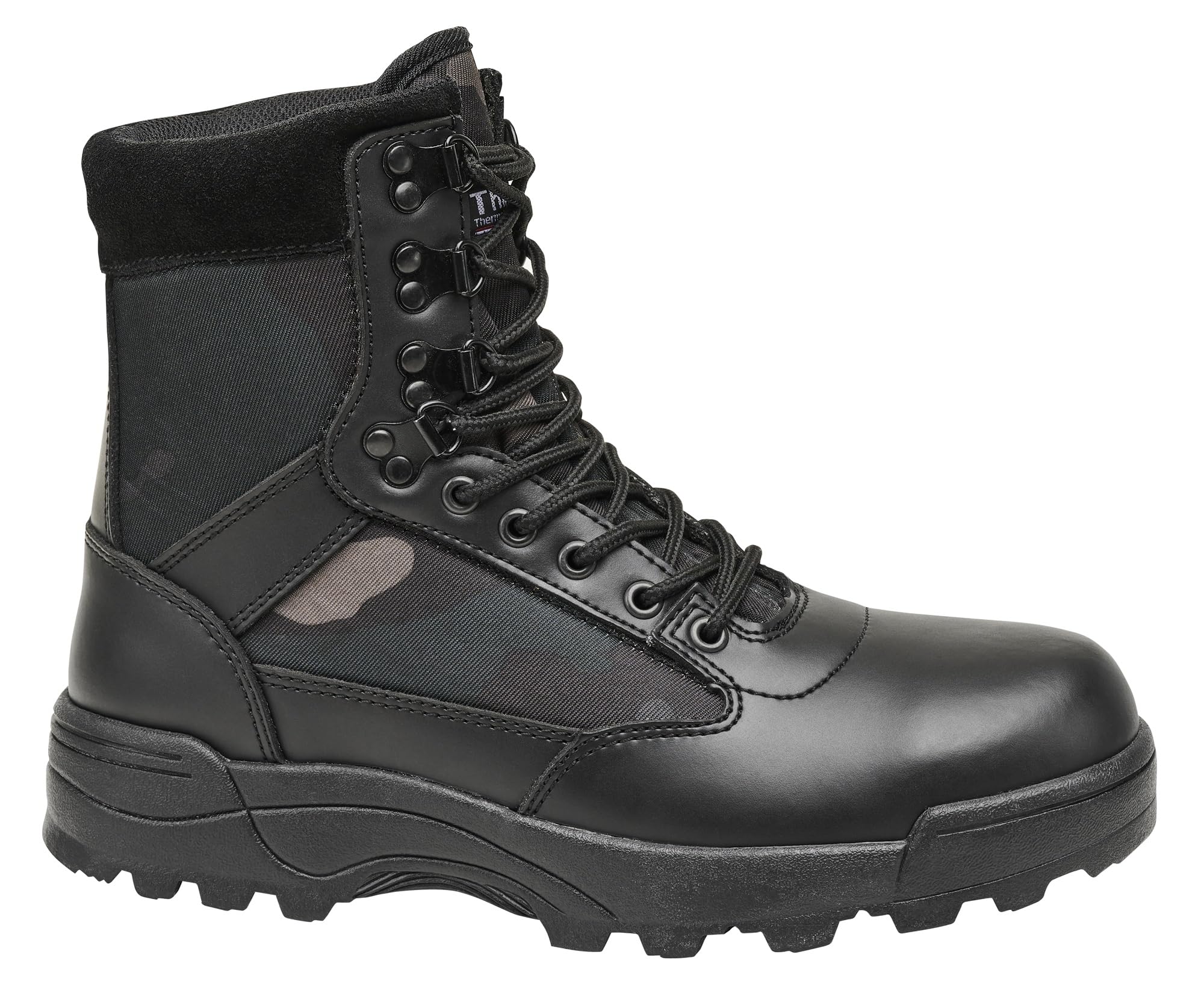Brandit Tactical Boots Black