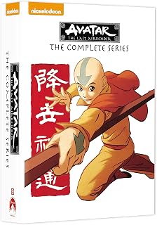 Avatar - The Last Airbender: The Complete Series