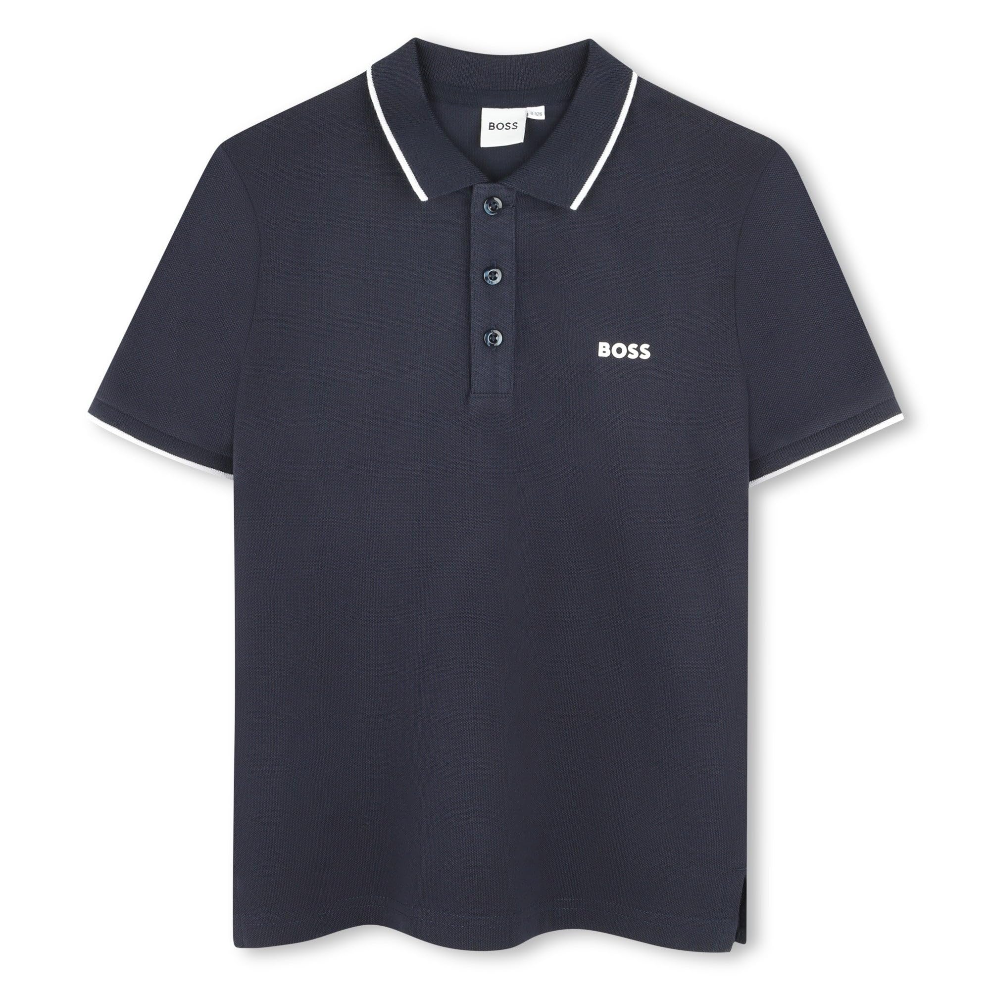 BOSS Polo Manches Courtes Enfant