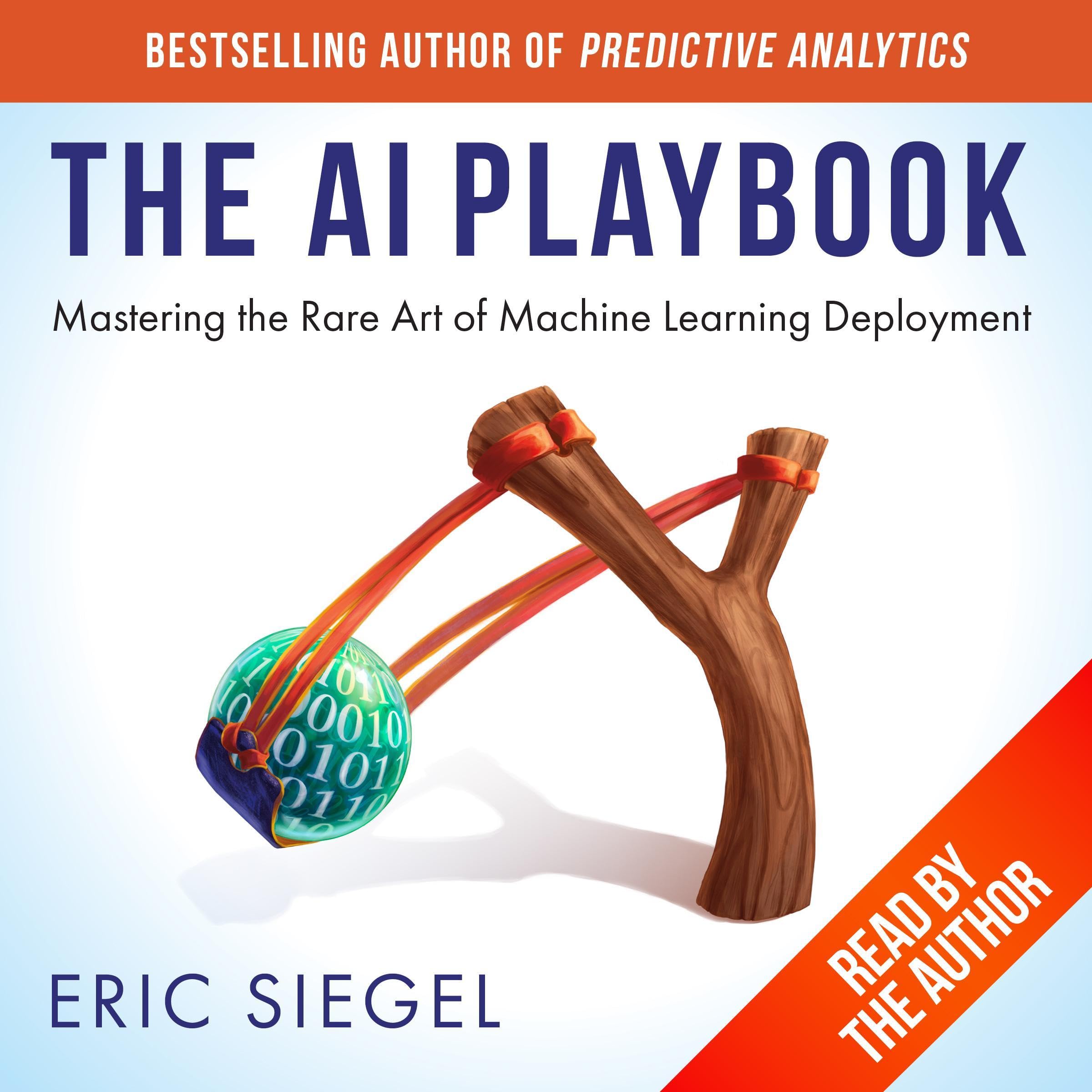 The AI Playbook: Mastering the Rare Art of Machine Learning Deployment (Manageme