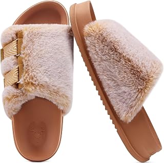 KuaiLu Women's Orthotic Arch Support Slippers