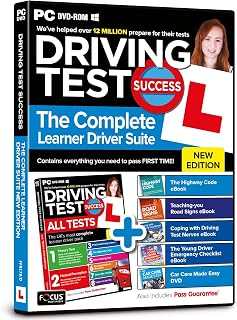 The Complete Learner Driver Suite – Driving Test Success