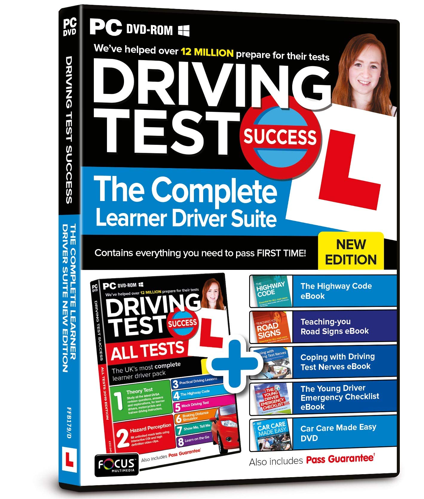 The Complete Learner Driver Suite – Driving Test Success