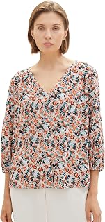 TOM TAILOR Women's Print Blouse