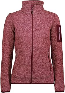 CMP Fleece Knit Tech Fleece Sweatshirt, Women