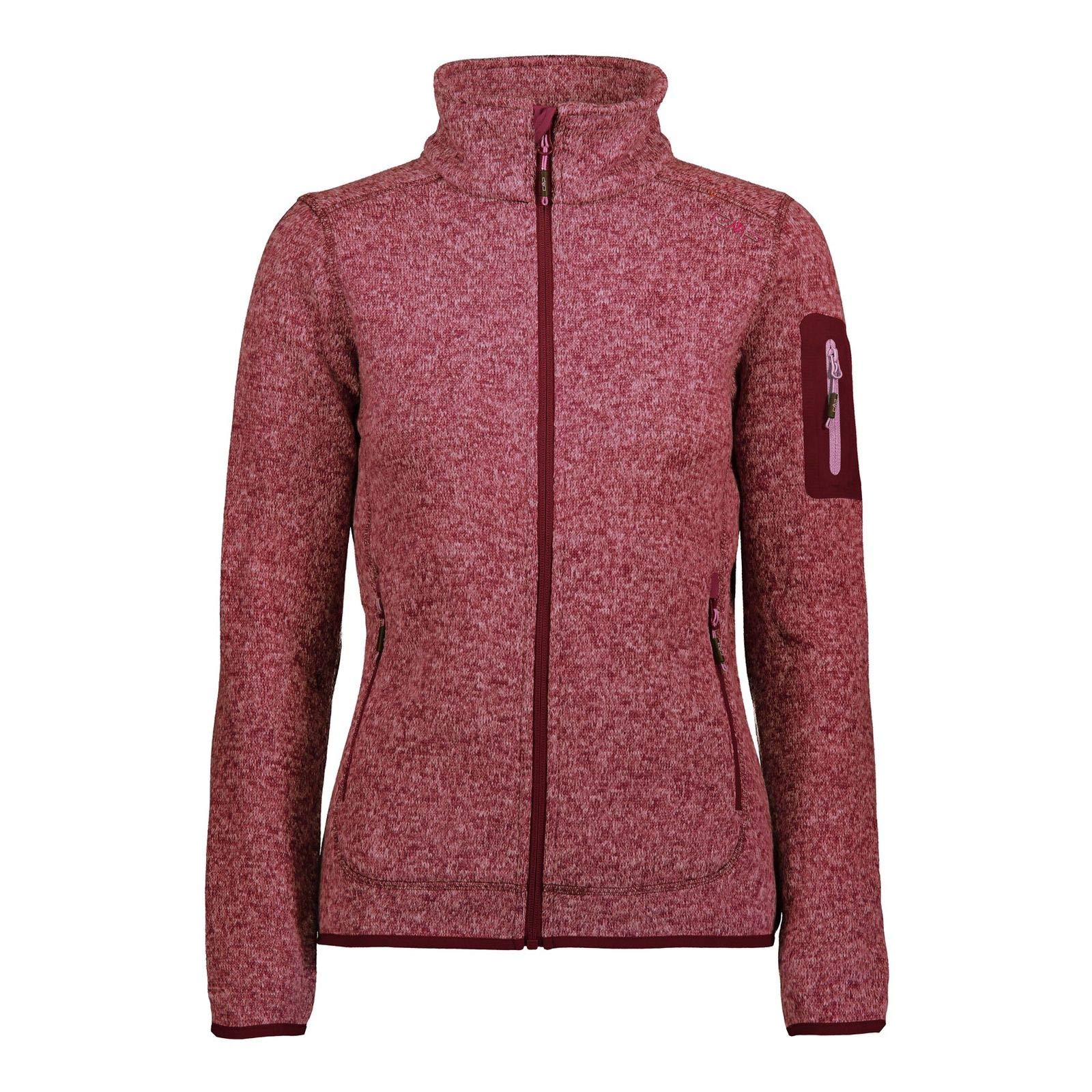 CMP Fleece Knit Tech Fleece Sweatshirt, Women