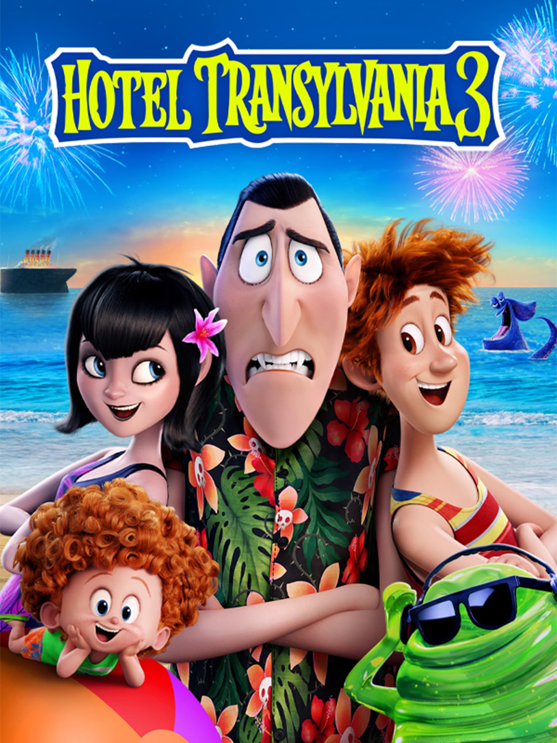 Hotel Transylvania 3
