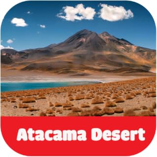 Atacama Desert Wallpaper 4K