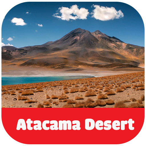 Atacama Desert Wallpaper 4K