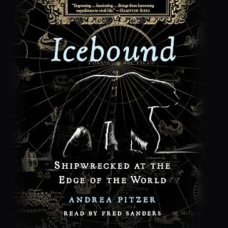 Icebound: Shipwrecked at the Edge of the World