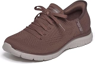 Skechers Women's Virtue Divinity Slip-in Trainer