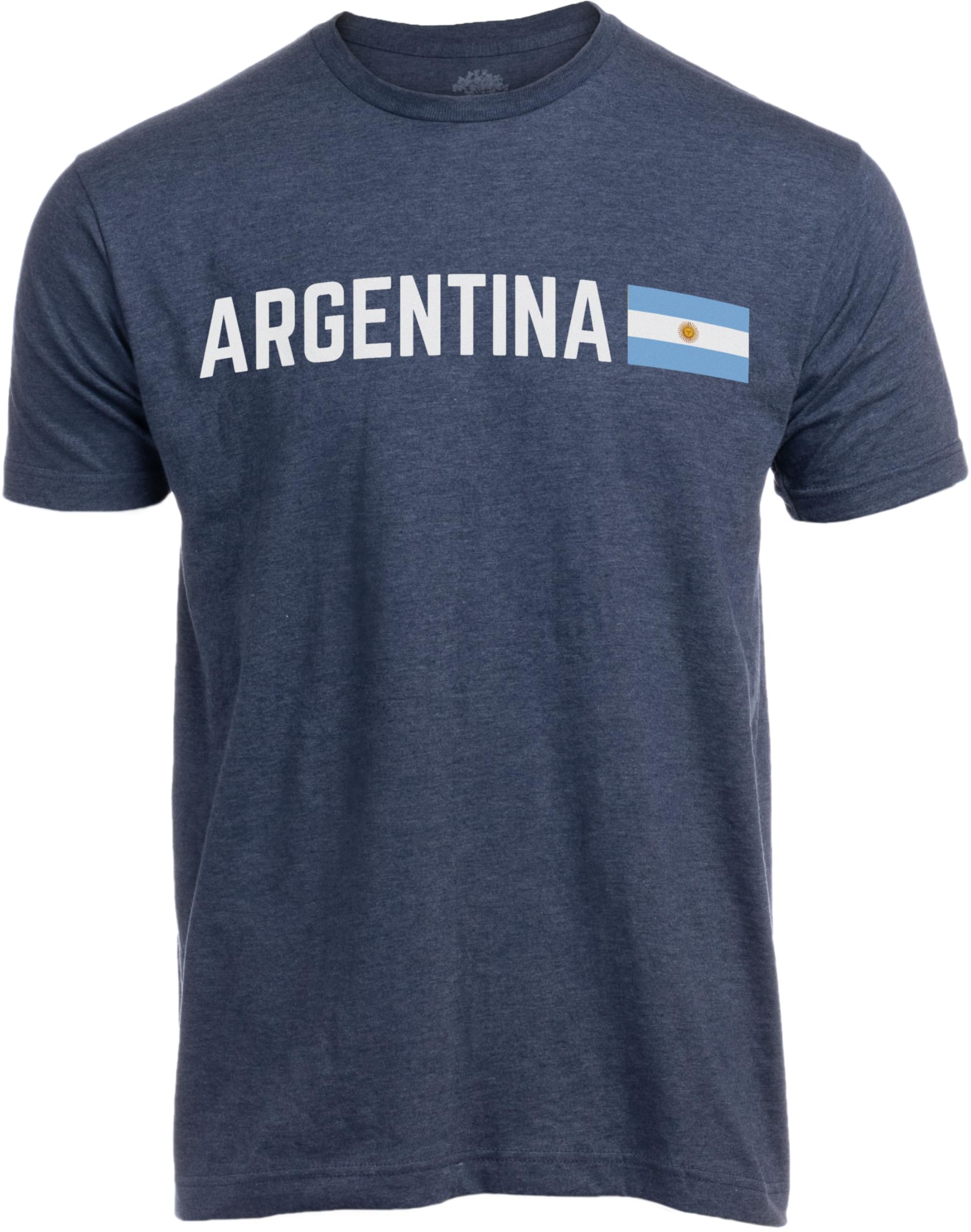 Nations of the World | National Pride Flag Symbol Arms Tee Unisex T-Shirt for Me