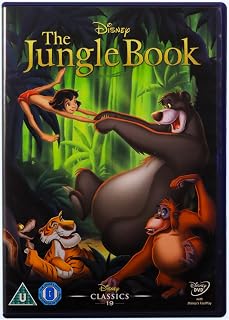 JUNGLE BOOK