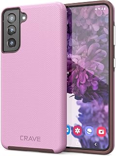 Crave Dual Guard for Samsung Galaxy S21 Case - Slate