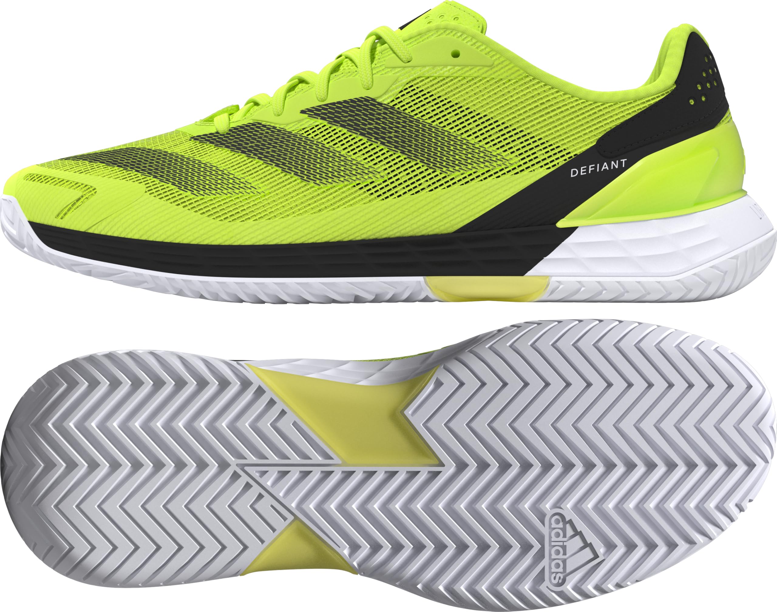 adidas Defiant Speed 2 Tennis Shoes