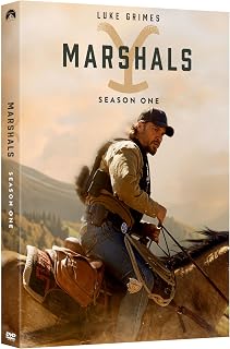 Marshals: Season One [DVD]