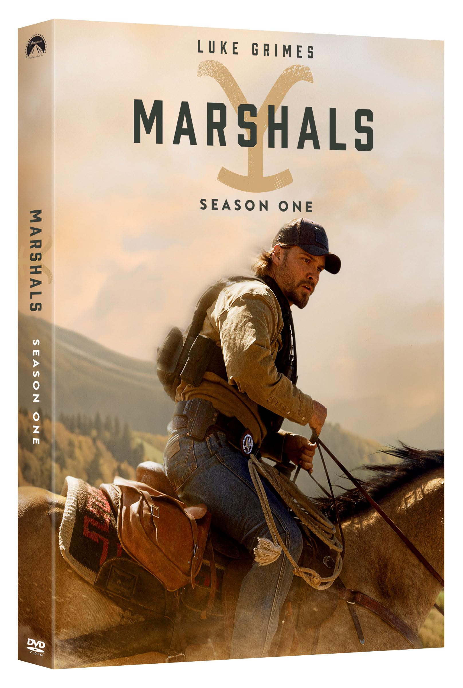 Marshals: Season One [DVD]