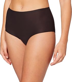 Chantelle Soft Stretch Seamless High Waist Briefs Non-marking Briefs, Even Under Tight Clothing, Ultra Comfortable & Lightweight, Second Skin Lingerie for Women, One Size from 36 to 44