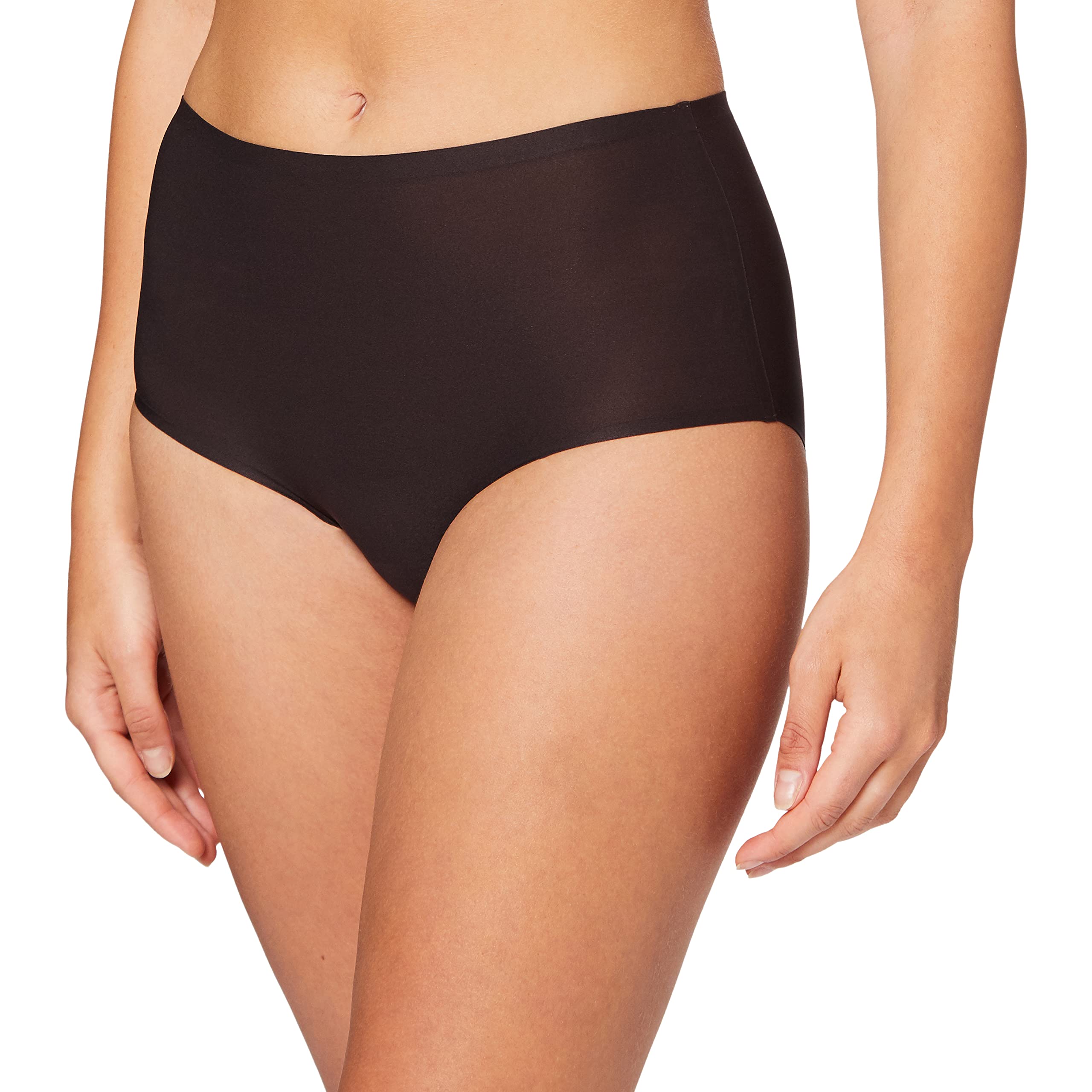 Chantelle Soft Stretch Seamless High Waist Briefs Non-marking Briefs, Even Under