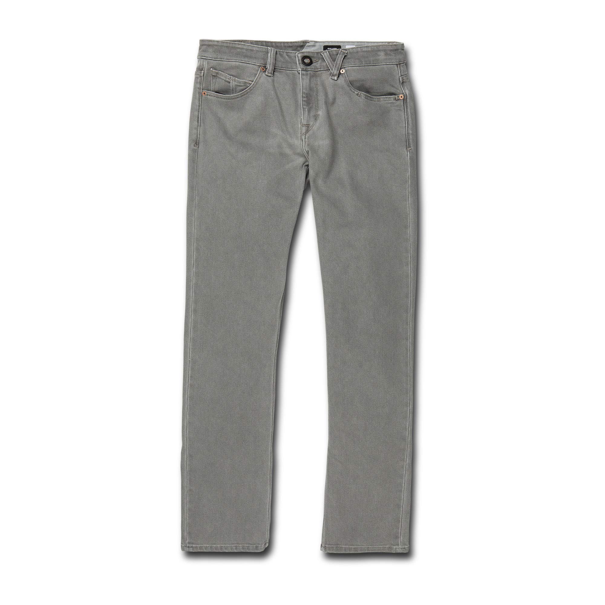 Volcom Solver Denim Jeans – Modern – Men's Jeans