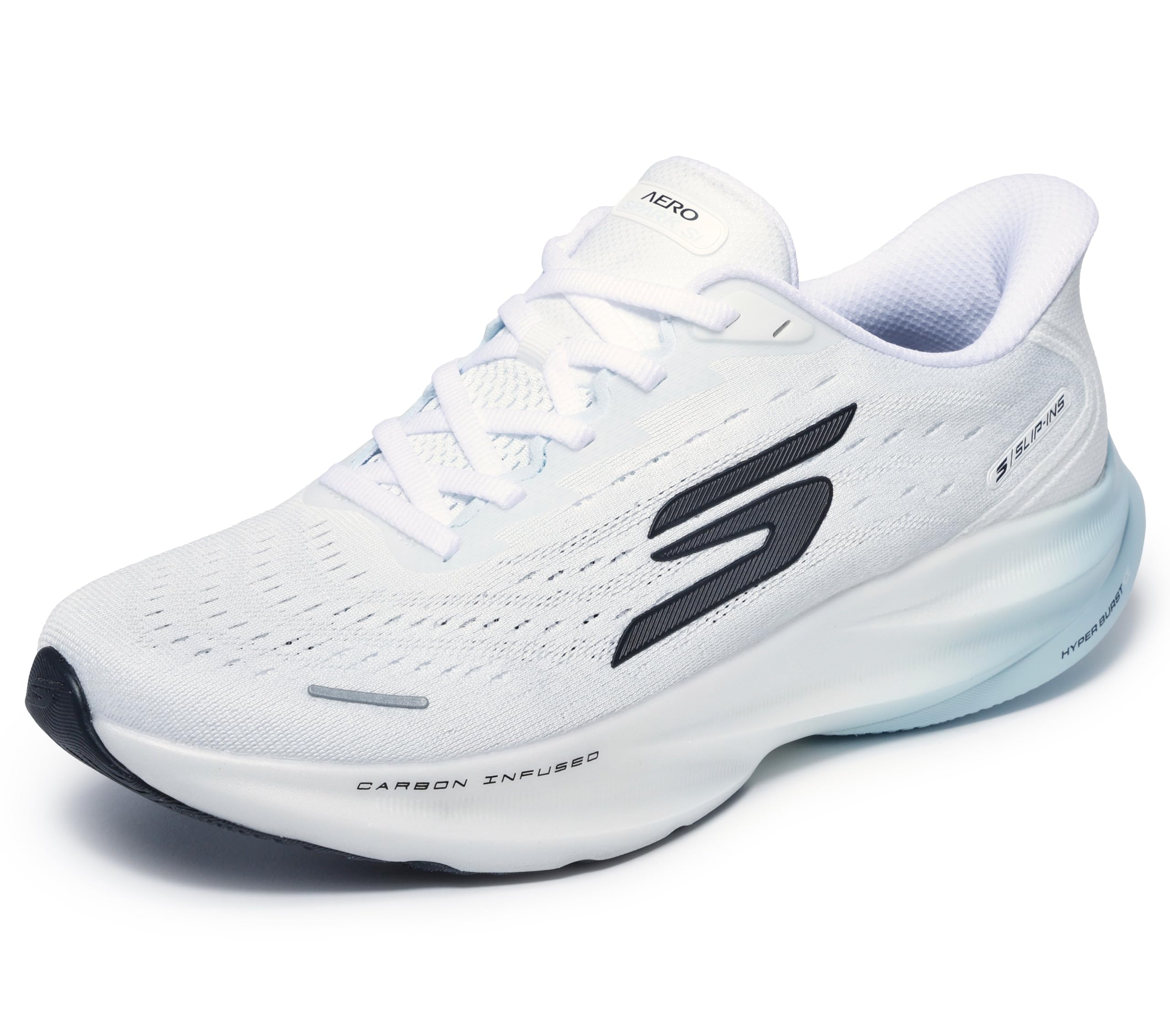 Skechers Men's Skx Aero Spark Si Slip-In Trainer