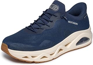 Skechers Men's One Glide-Step Air Gliders Slip-in Trainer