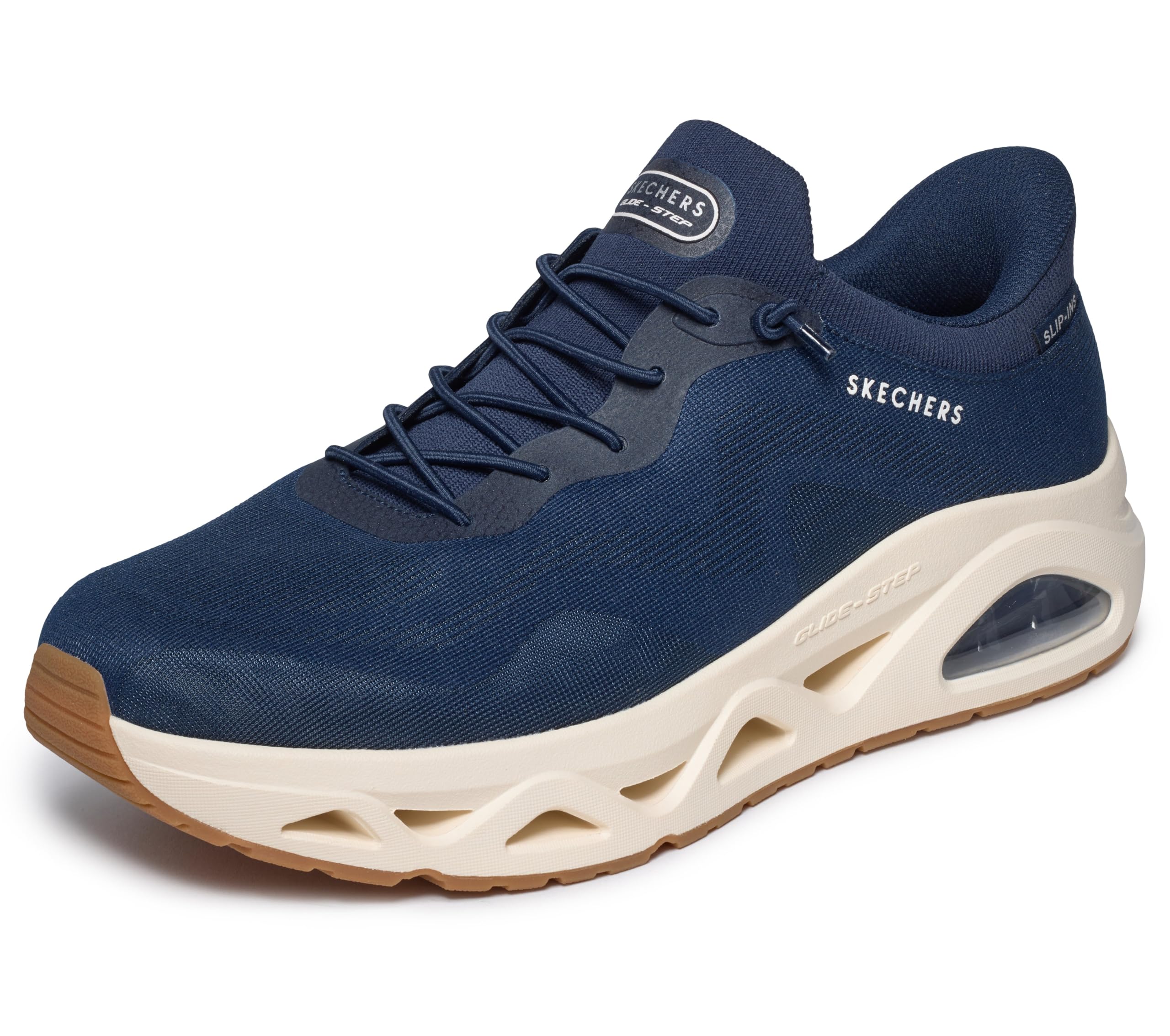 Skechers Men's One Glide-Step Air Gliders Slip-in Trainer