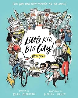 Little Kid, Big City!: New York