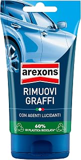 Arexons Scratch Remover Paste Car Body Special Micro Particles for Reducing | 150 ml tube